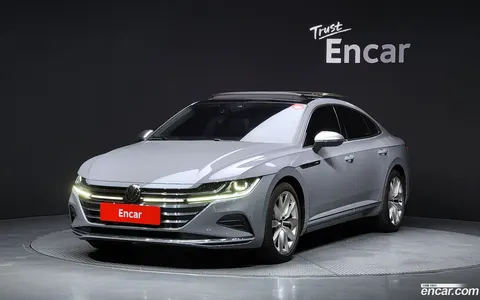 Volkswagen Arteon 2023 buy in Moscow