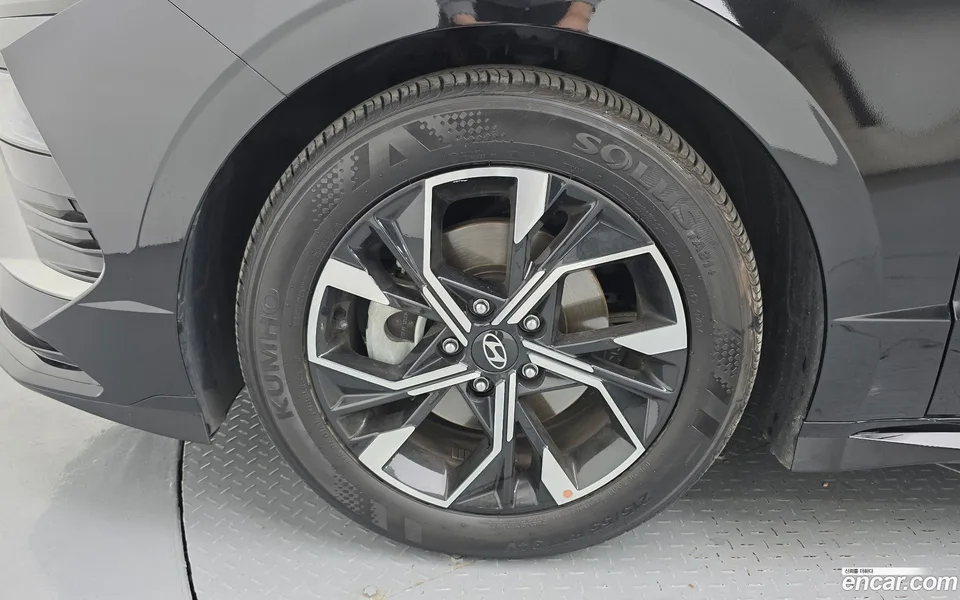 Hyundai Sonata The Edge 2.0 2024 — миниатюра 2