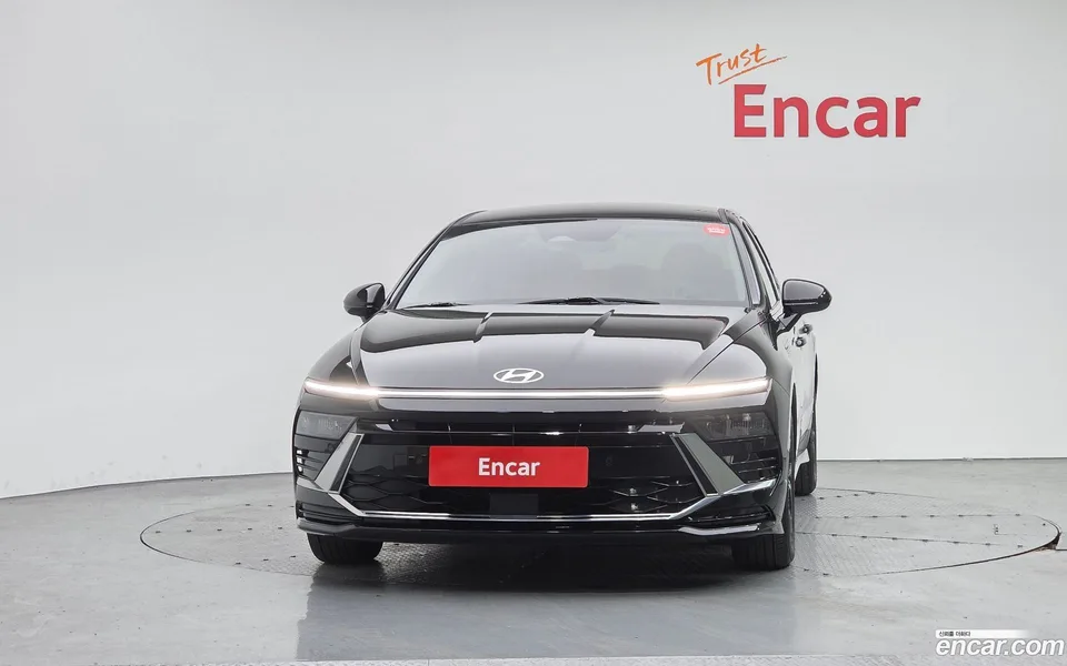 Hyundai Sonata The Edge 2.0 2024 — миниатюра 3