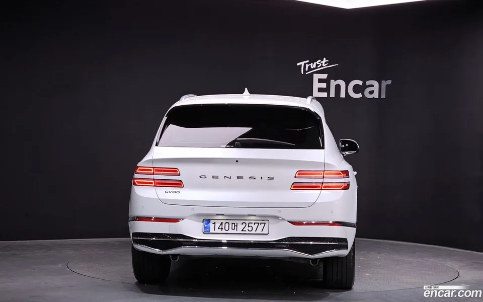 Genesis GV80 2.5T 2WD 2024 — миниатюра 4