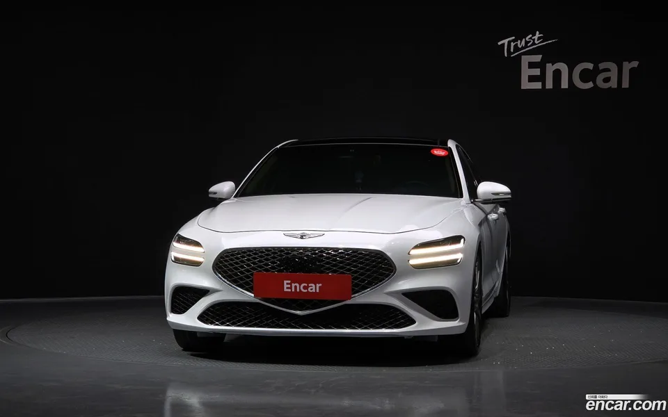 Genesis G70 2.0T 4WD 2022 — миниатюра 3