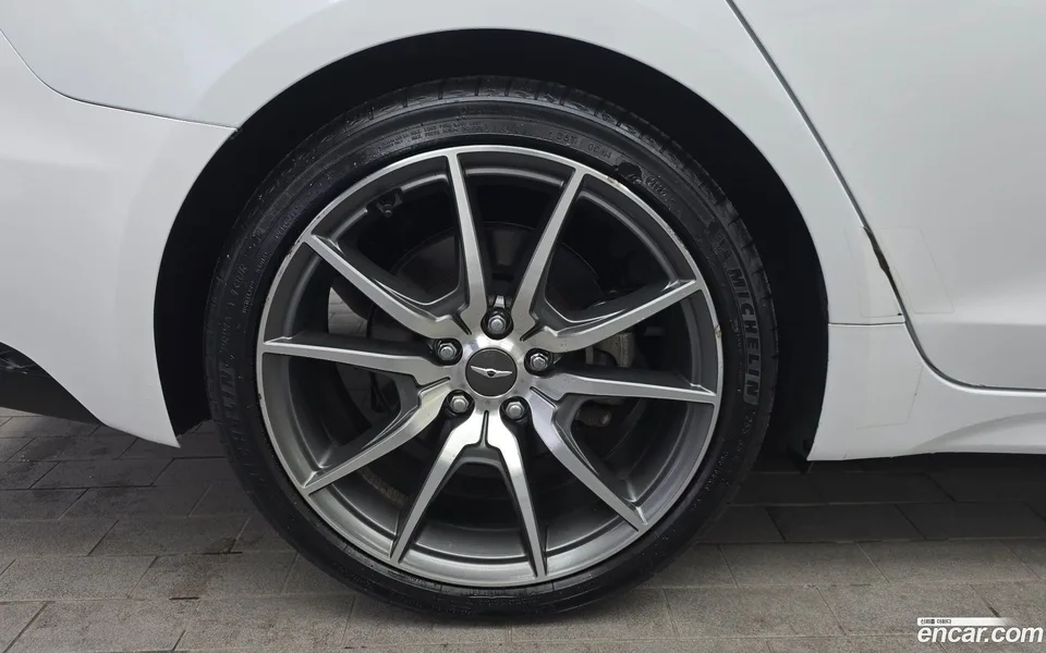 Genesis G70 2.0T 4WD 2022 — миниатюра 5