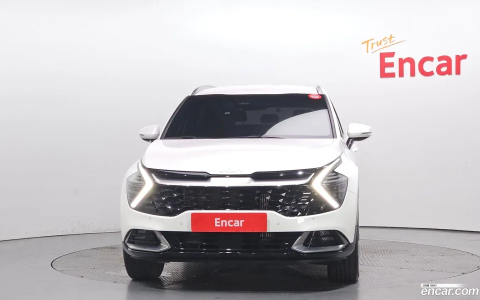 Kia Sportage 1.6 2WD 2024 — миниатюра 3