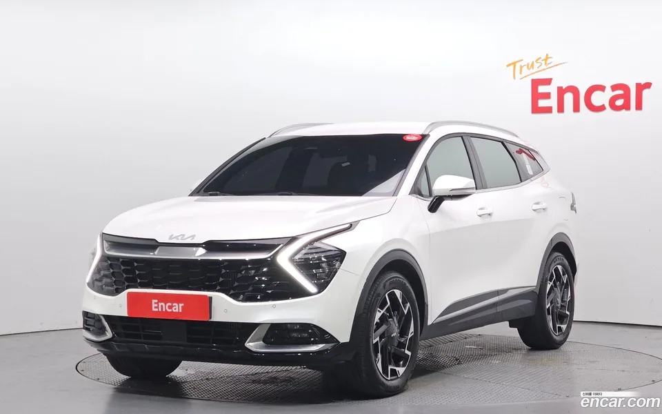Kia Sportage 1.6 2WD 2024 — фото 1, купить с доставкой в Москву