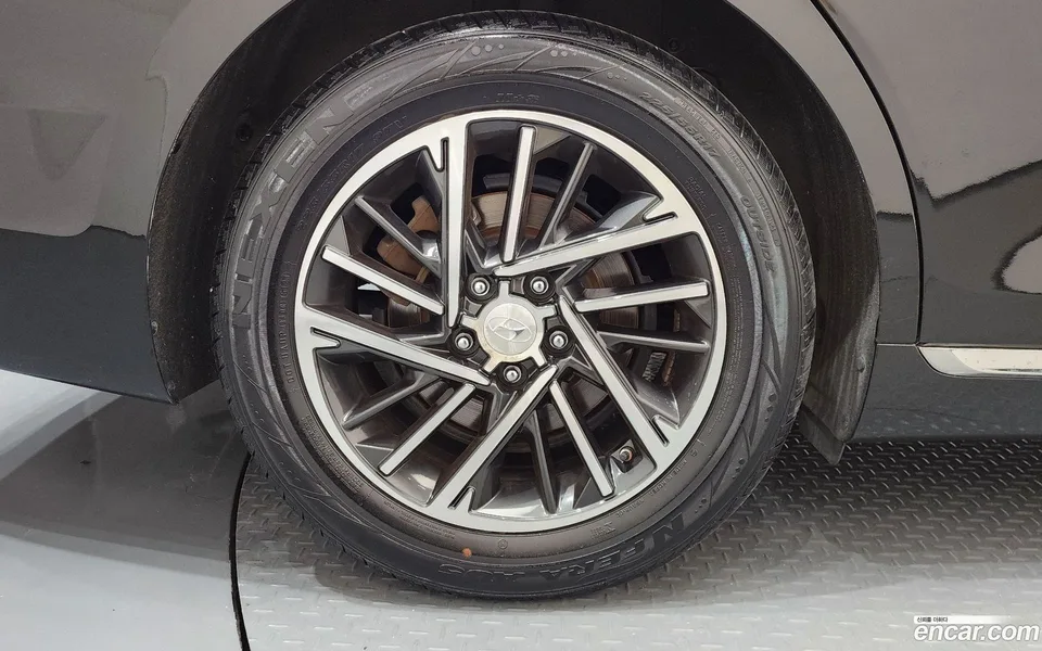Hyundai Grandeur IG 2.5 2022 — миниатюра 2