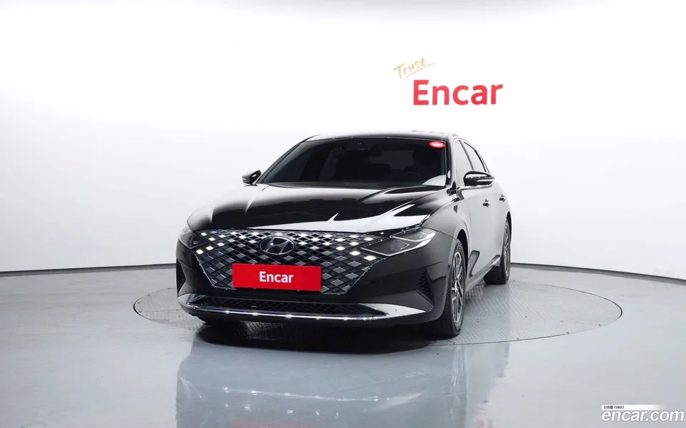 Hyundai Grandeur IG 2.5 2022 — миниатюра 3