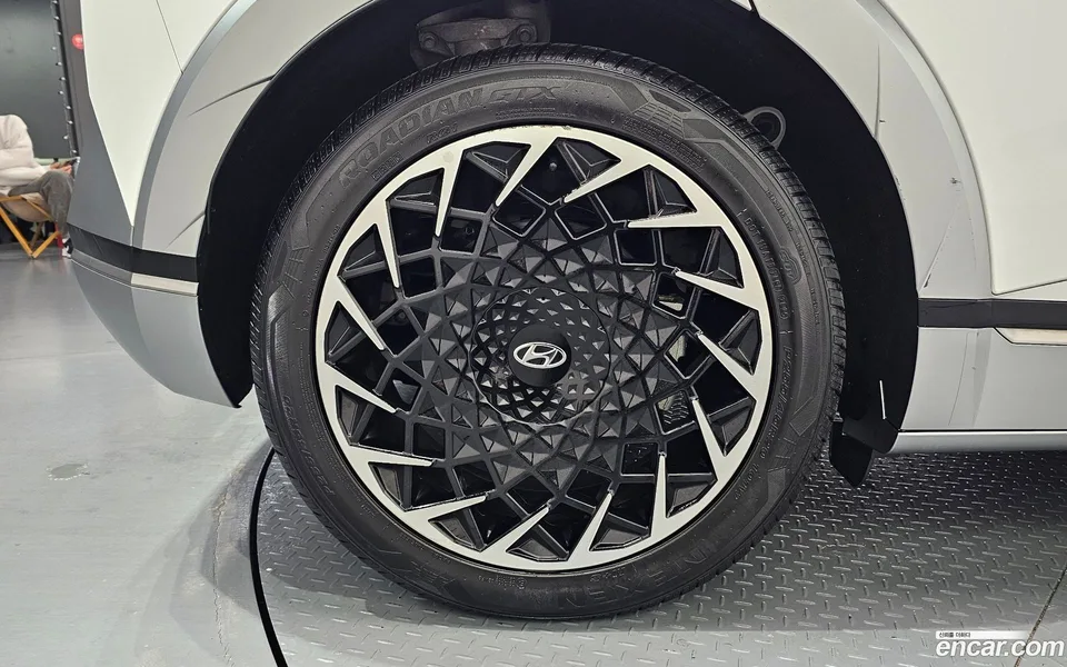 Hyundai Ioniq 5 2022 — миниатюра 5