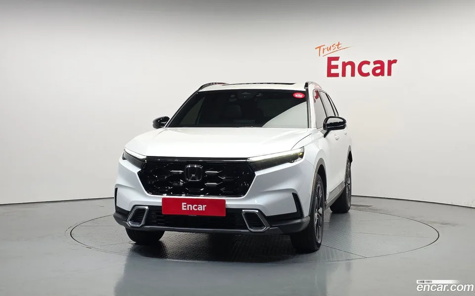 Honda CR-V 2.0 4WD 2025 — миниатюра 3