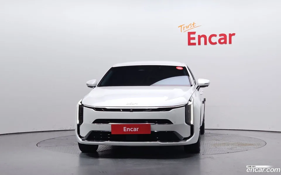 Kia K8 Hybrid 2024 — миниатюра 3