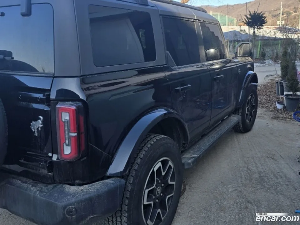 Ford Bronco 2.7 2023 — миниатюра 3