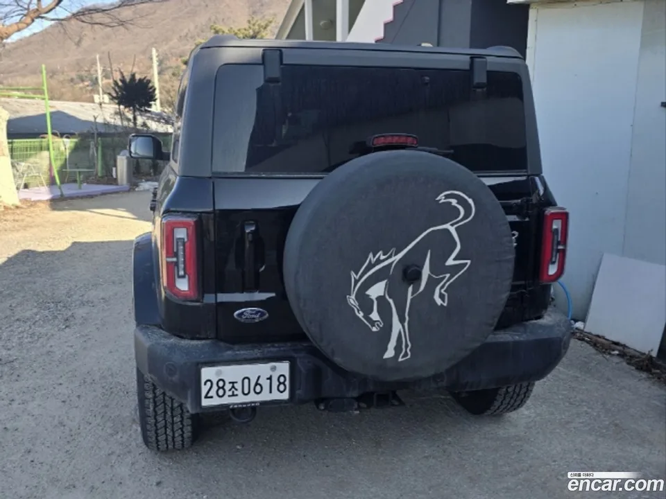 Ford Bronco 2.7 2023 — миниатюра 4