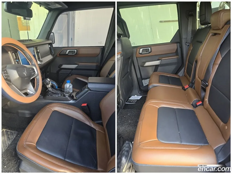Ford Bronco 2.7 2023 — миниатюра 5