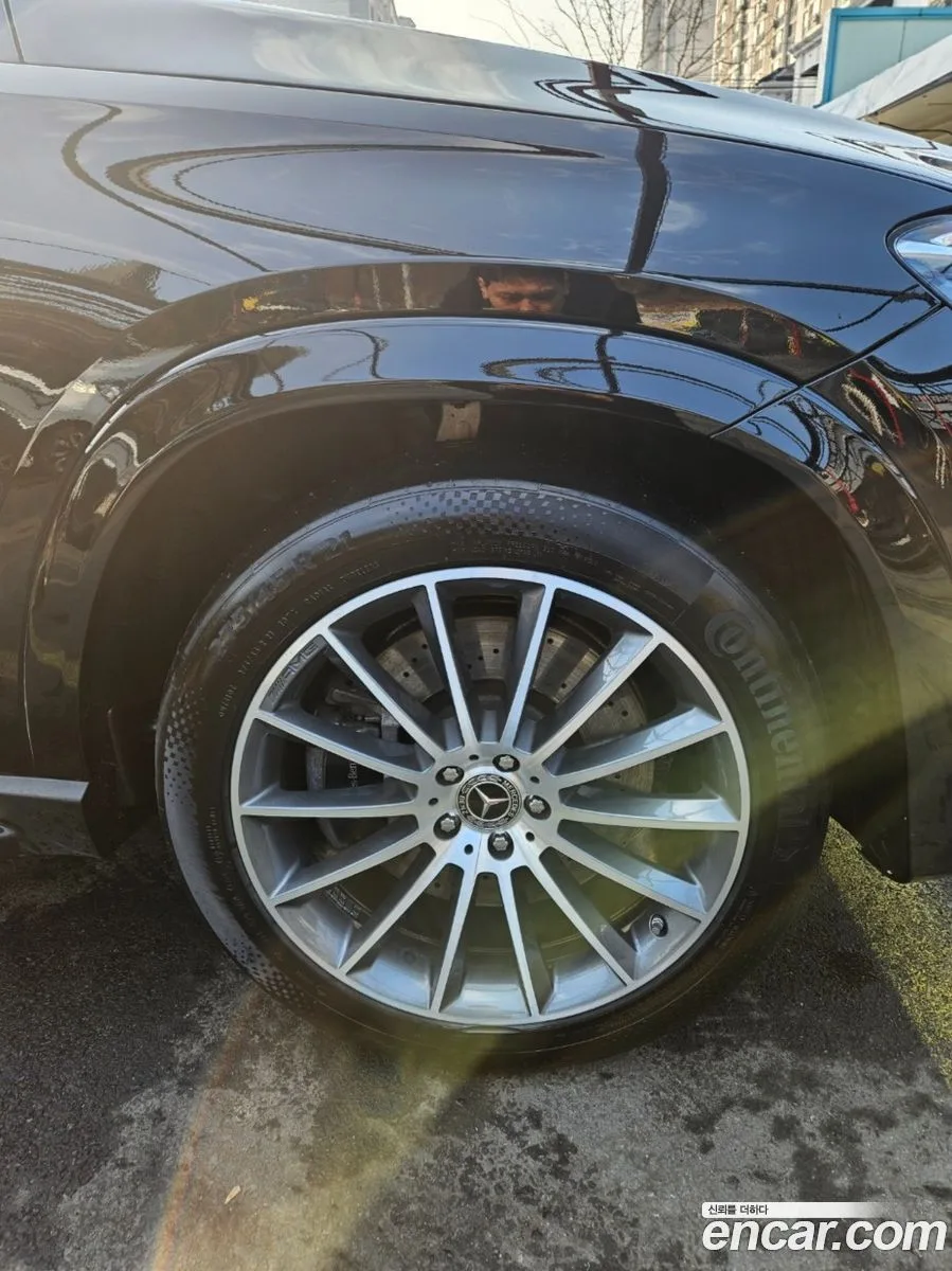 Mercedes-Benz GLE-Class GLE450 4MATIC 2023 — миниатюра 5