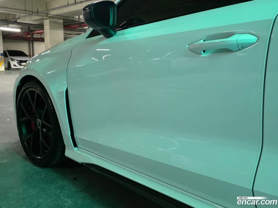 Audi RS3 (8Y) 2.5 TFSI 2025 — миниатюра 2