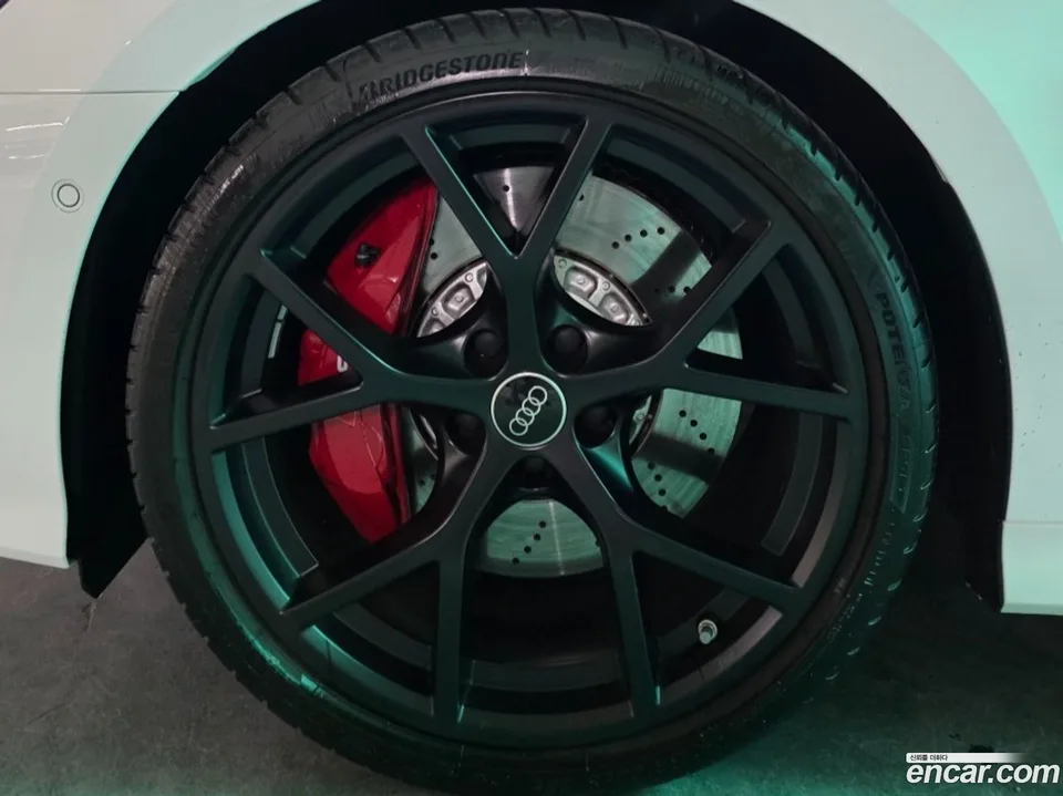 Audi RS3 (8Y) 2.5 TFSI 2025 — миниатюра 3
