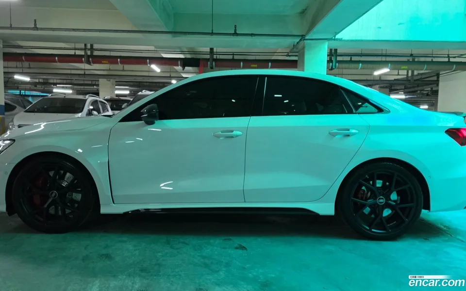 Audi RS3 (8Y) 2.5 TFSI 2025 — миниатюра 4