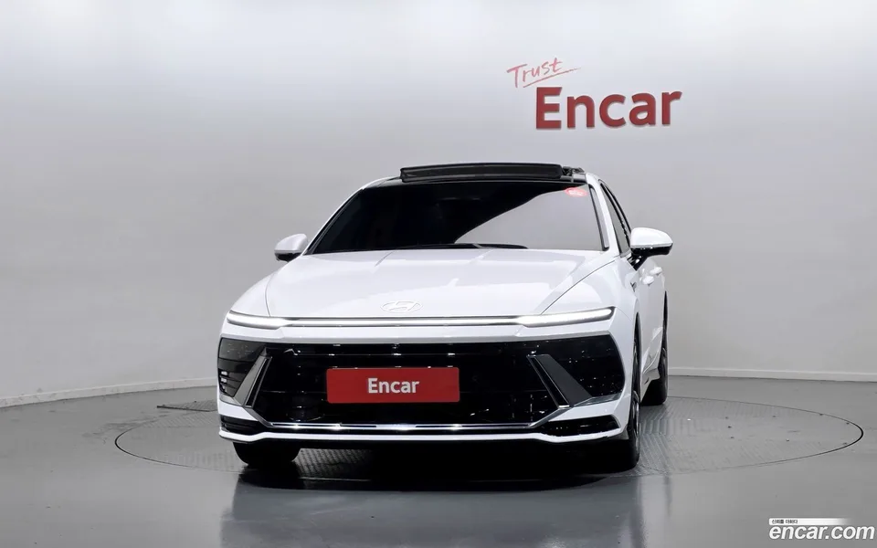Hyundai Sonata The Edge 2.0 2024 — миниатюра 3