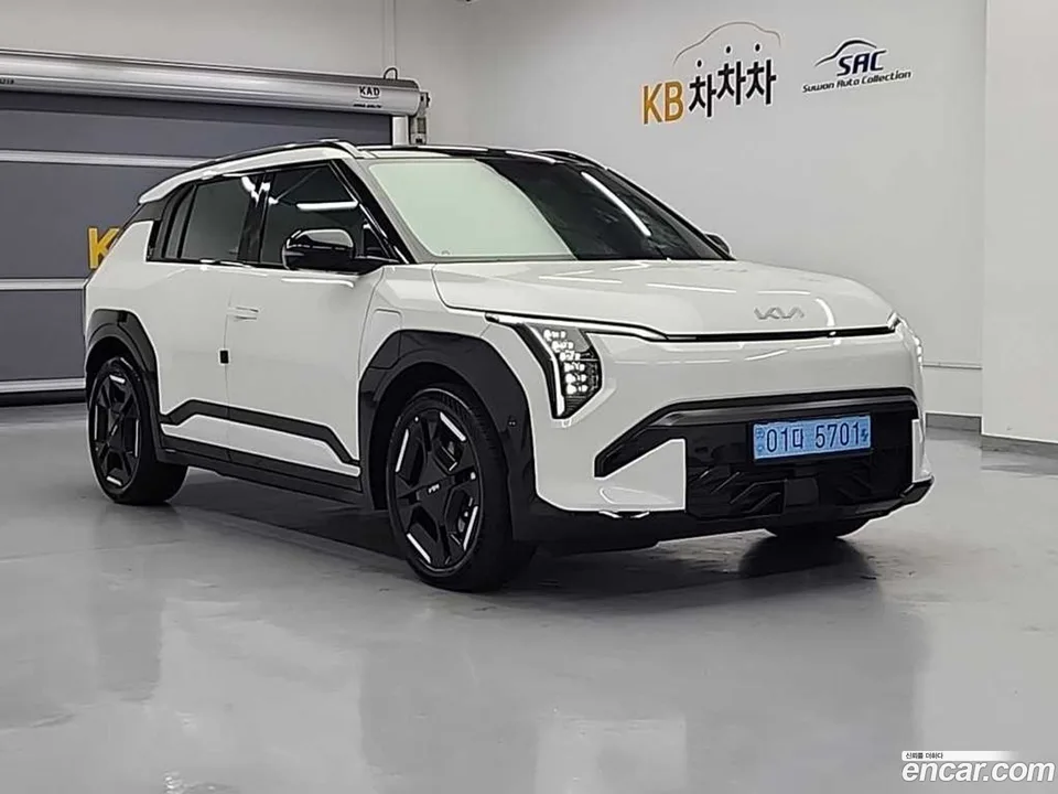 Kia EV3 2WD 2025 — миниатюра 4