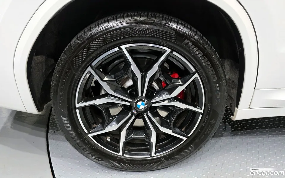 BMW X3 xDrive 20i M 2022 — миниатюра 5