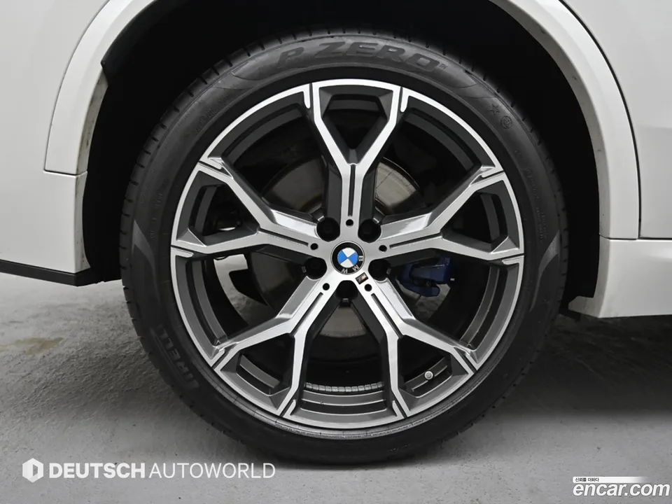 BMW X5 xDrive 30d M 2025 — миниатюра 2