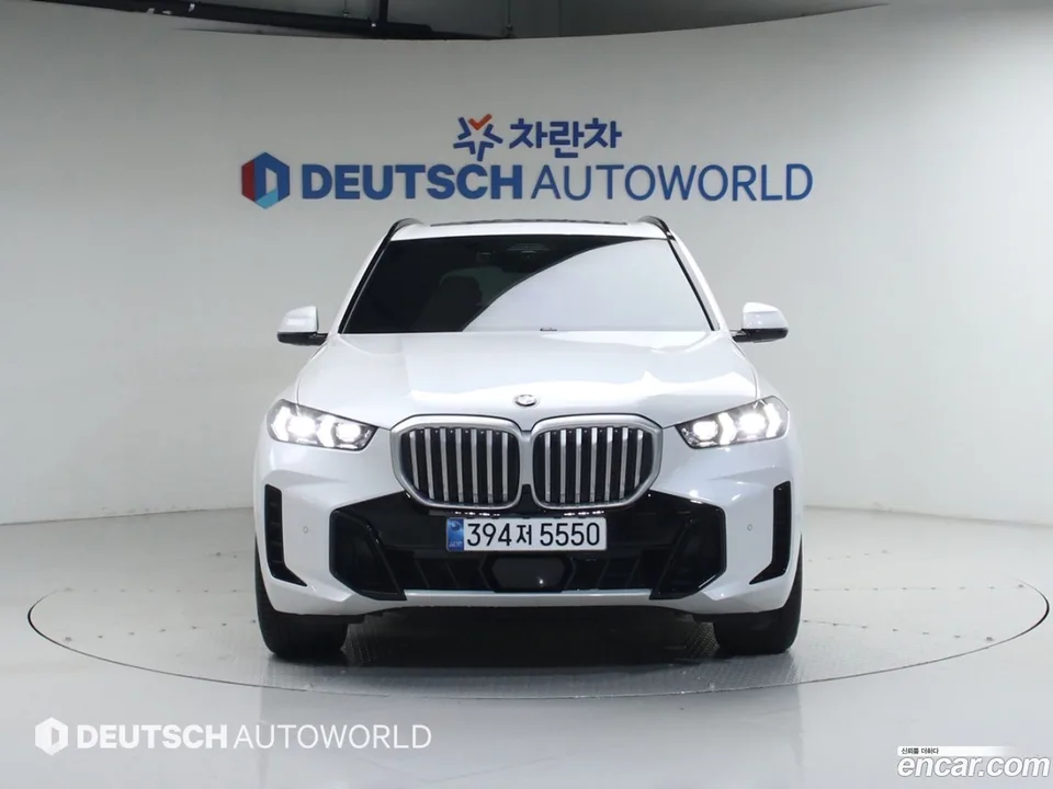 BMW X5 xDrive 30d M 2025 — миниатюра 3
