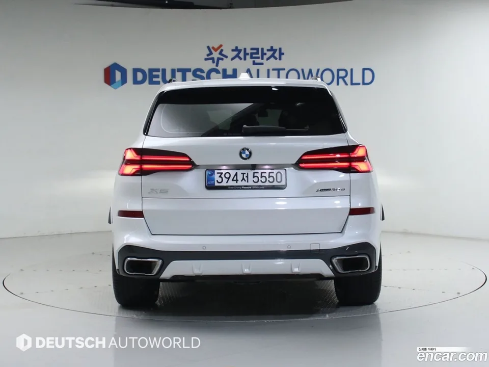 BMW X5 xDrive 30d M 2025 — миниатюра 4