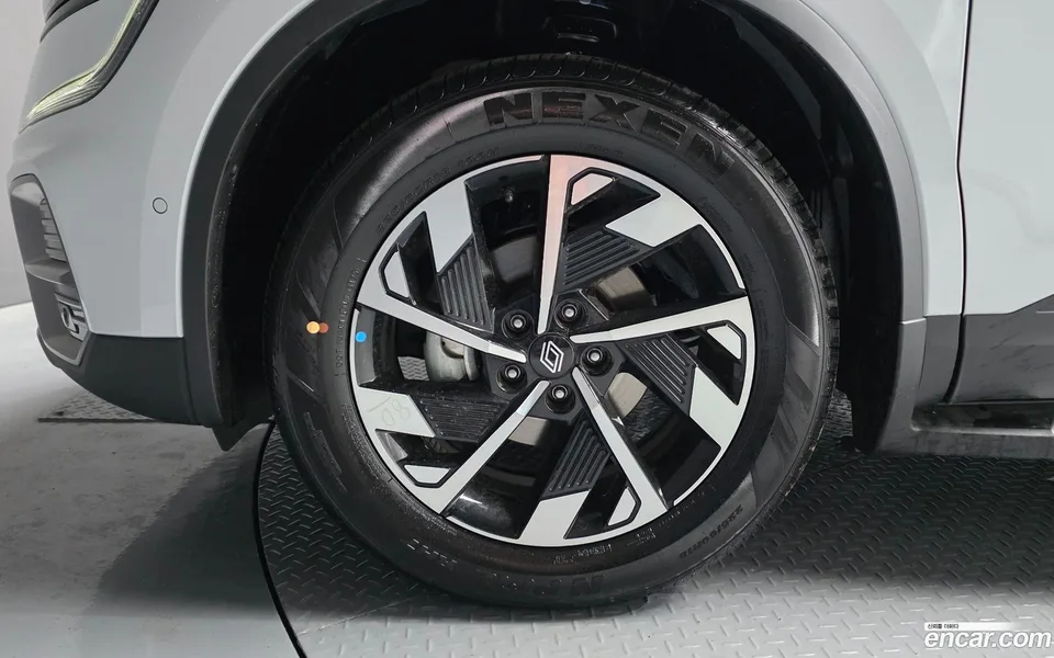Renault Samsung QM6 2.0 LPe RE 2WD 2026 — миниатюра 5