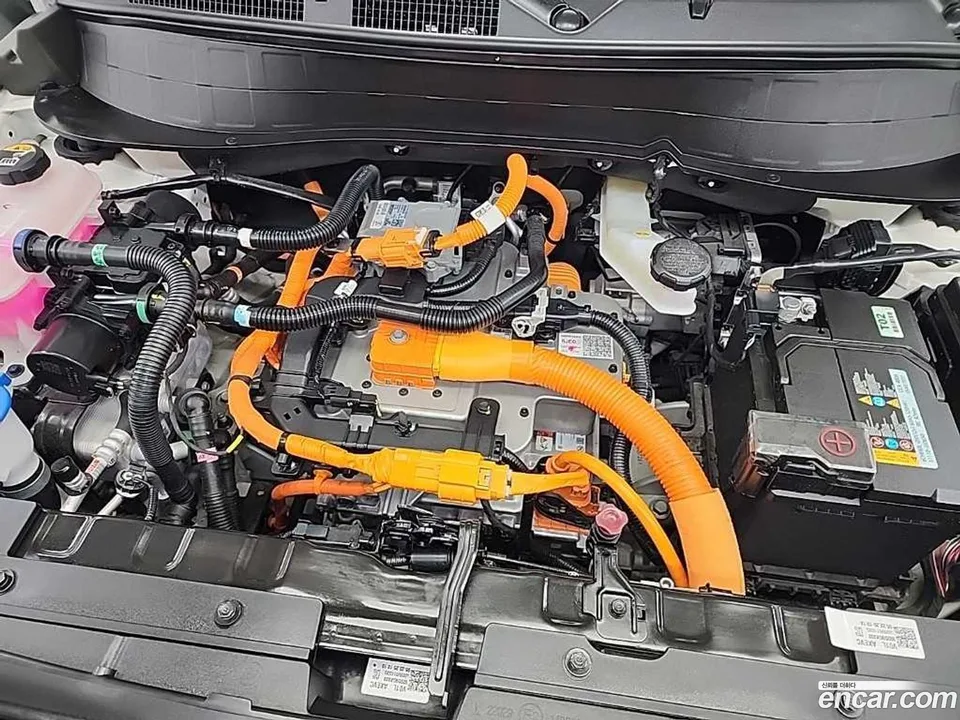 Hyundai Casper Electric 2024 — миниатюра 2