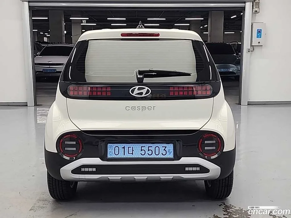 Hyundai Casper Electric 2024 — миниатюра 3
