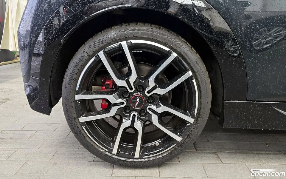 MINI Cooper S JCW 2025 — миниатюра 2