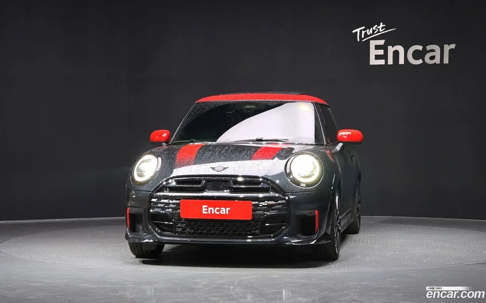 MINI Cooper S JCW 2025 — миниатюра 3