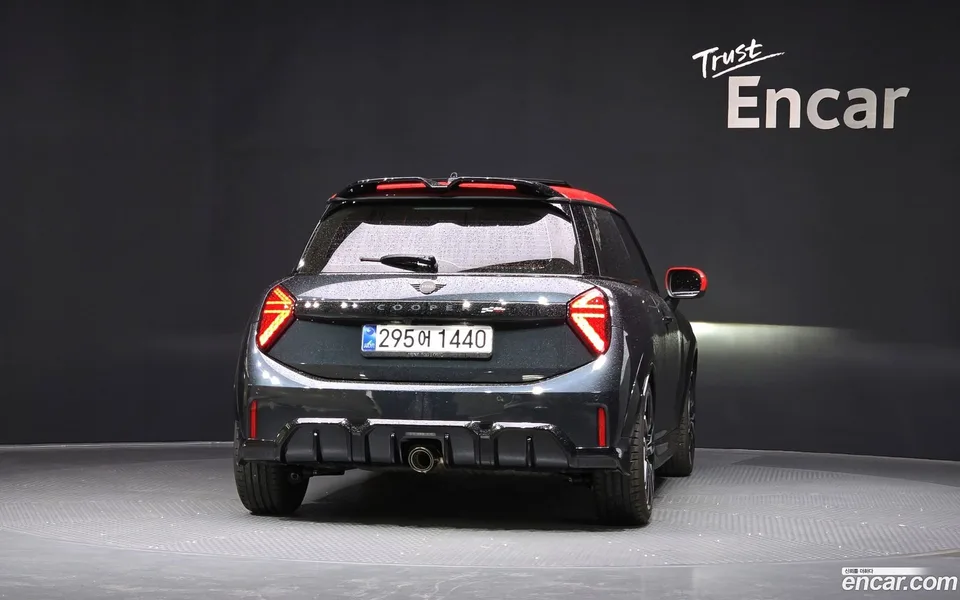MINI Cooper S JCW 2025 — миниатюра 4