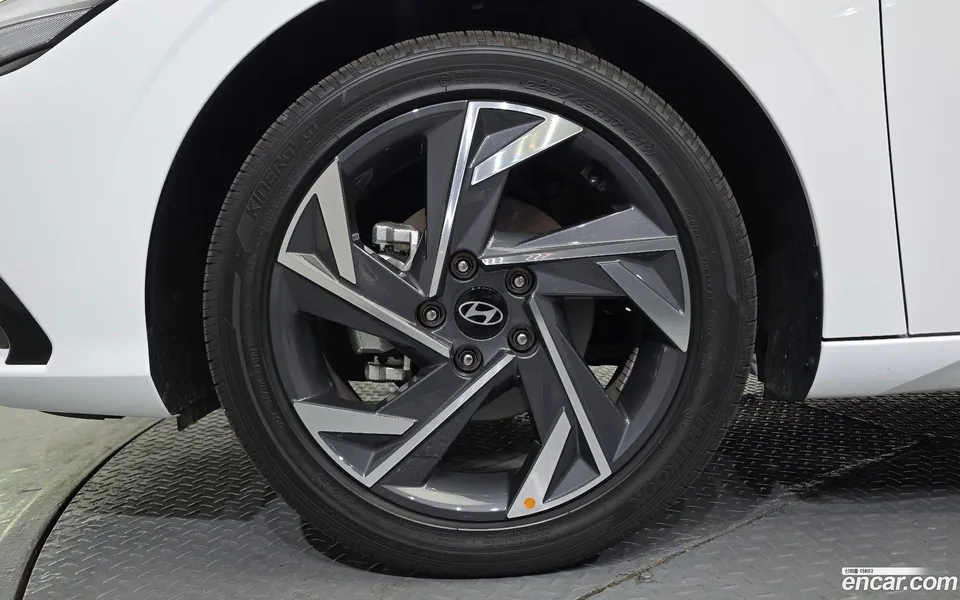 Hyundai Avante CN7 1.6 LPi 2025 — миниатюра 5