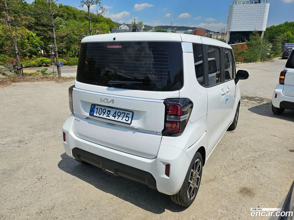 Kia Ray 2026 — миниатюра 3