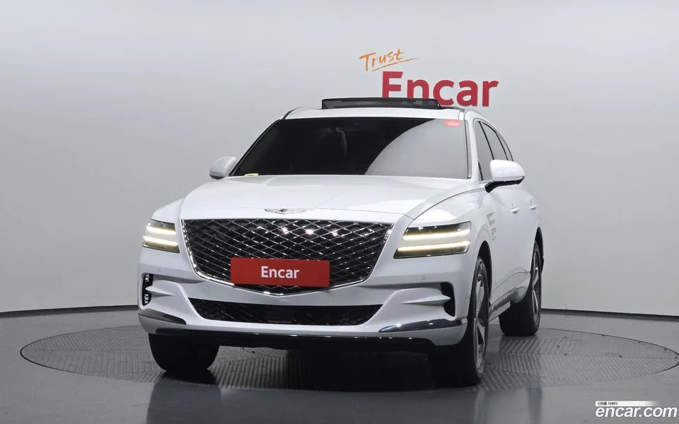 Genesis GV80 2.5T 2WD 2023 — миниатюра 3
