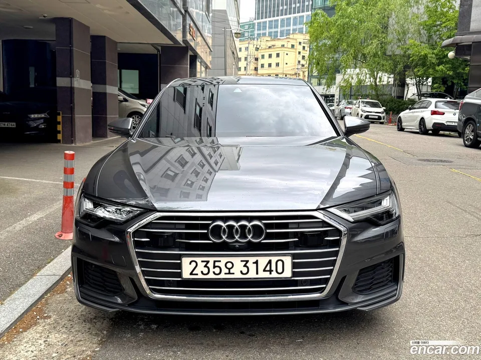 Audi A6 40 TDI 2023 — миниатюра 3