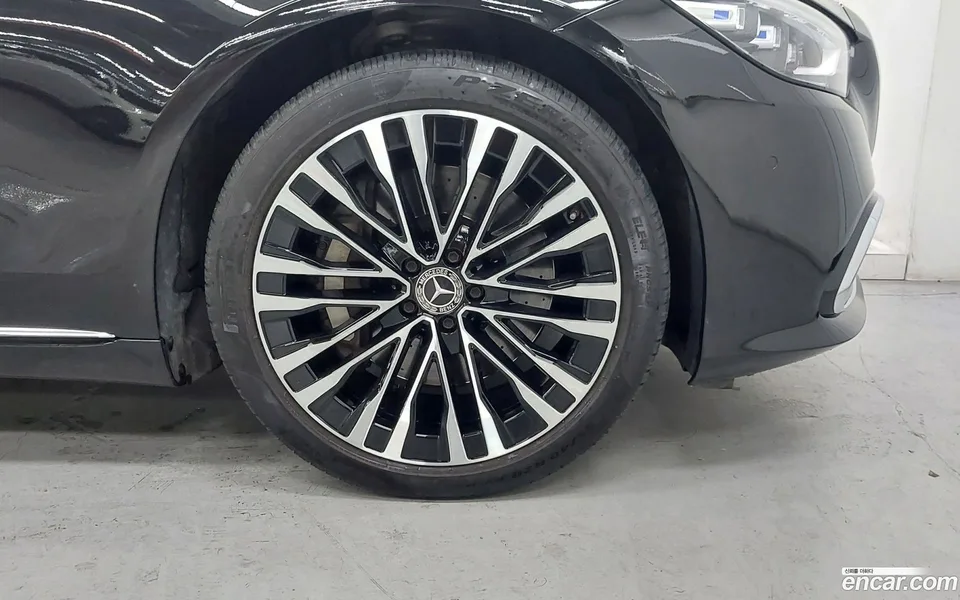 Mercedes-Benz S-Class S450L 4MATIC 2023 — миниатюра 2