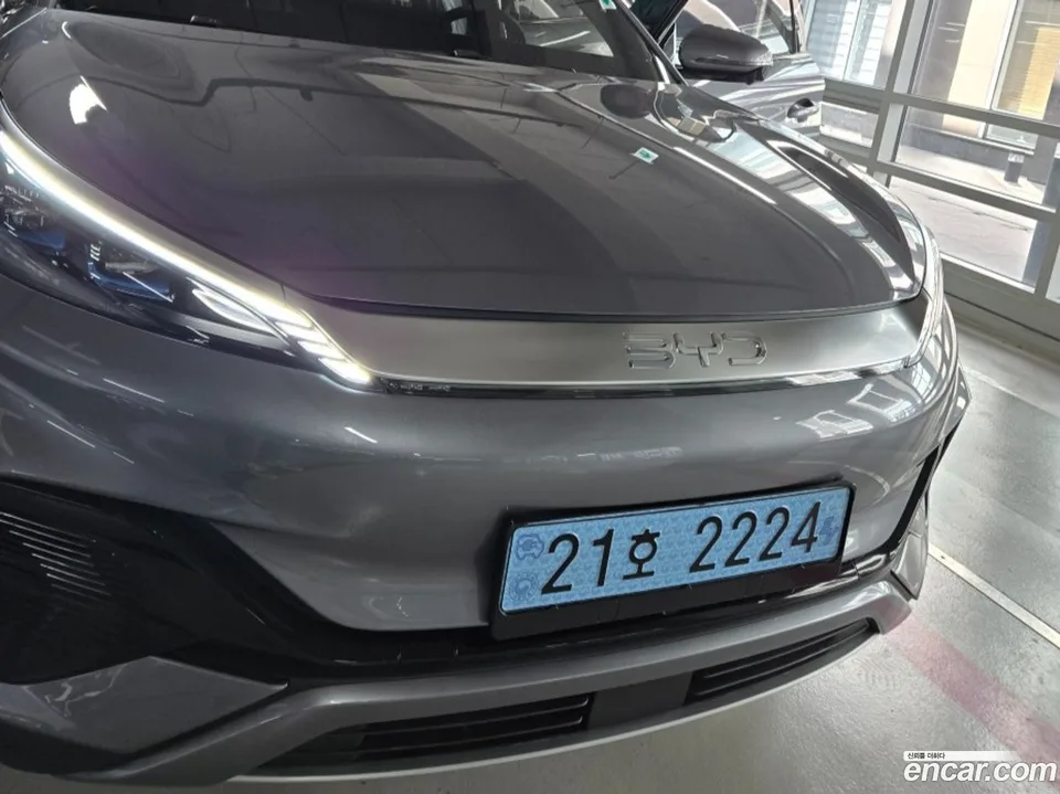 BYD Atto 3 2026 — миниатюра 2