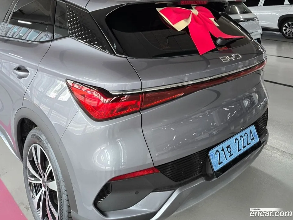BYD Atto 3 2026 — миниатюра 3