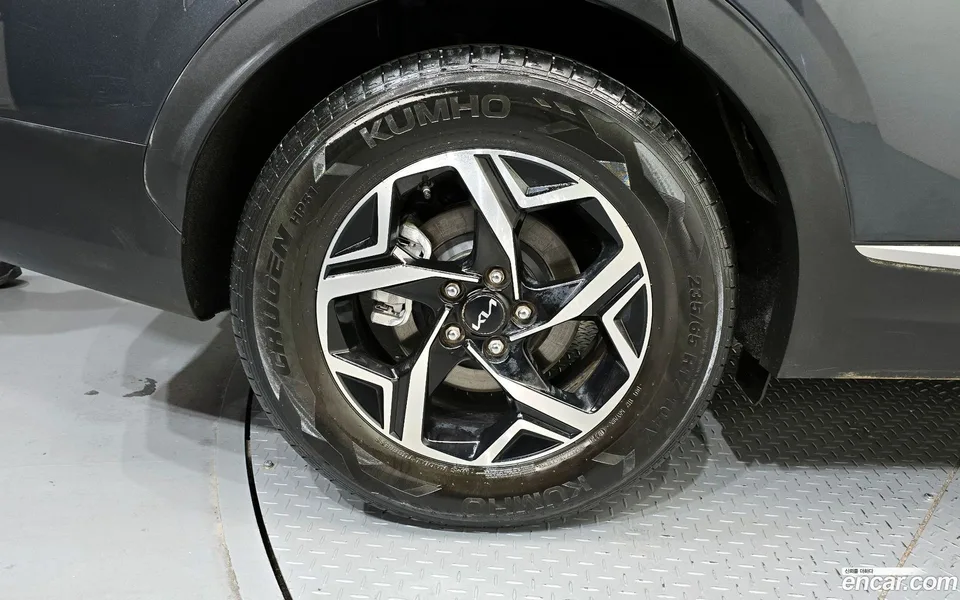 Kia Sportage 2.0 4WD 2022 — миниатюра 2