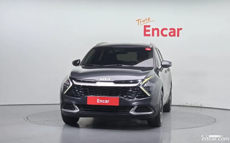 Kia Sportage 2.0 4WD 2022 — миниатюра 3