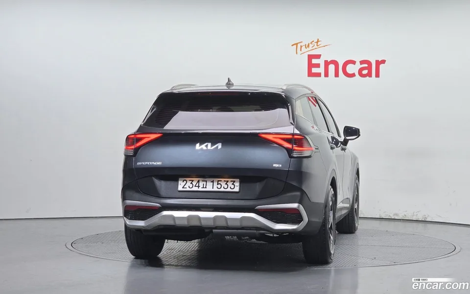 Kia Sportage 2.0 4WD 2022 — миниатюра 4