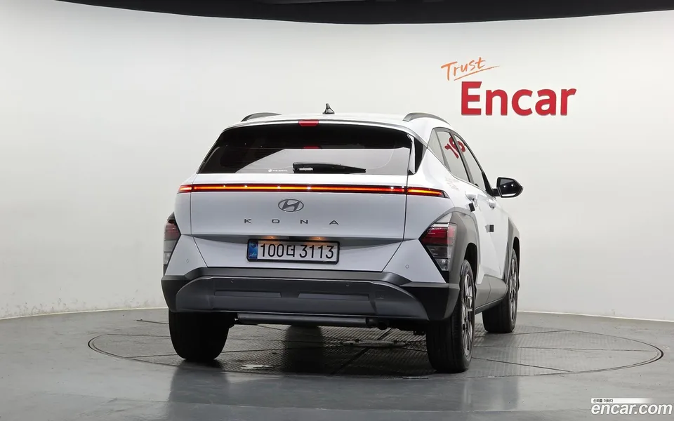 Hyundai Kona 1.6 2WD 2025 — миниатюра 4