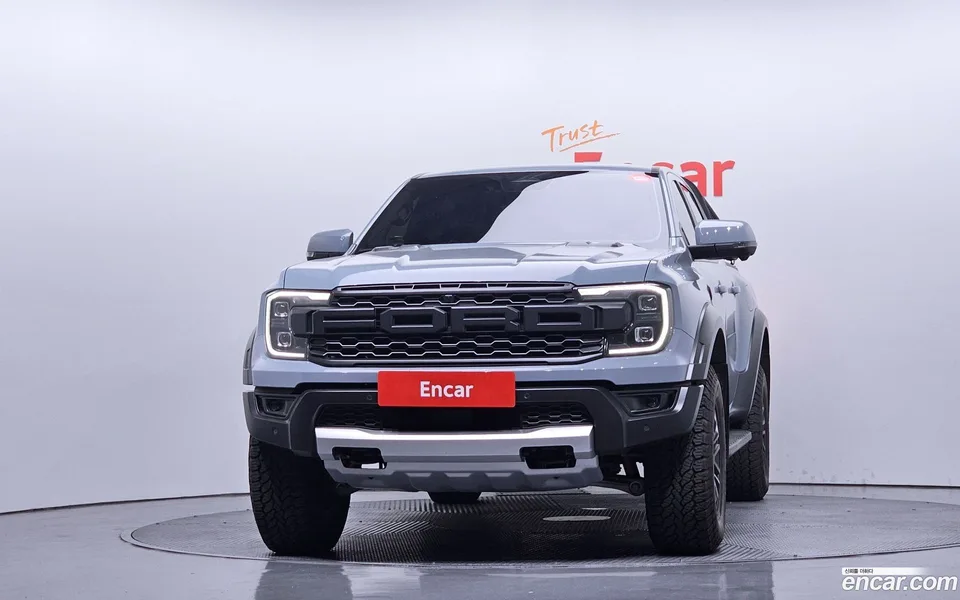 Ford Ranger 2.0 2025 — миниатюра 3