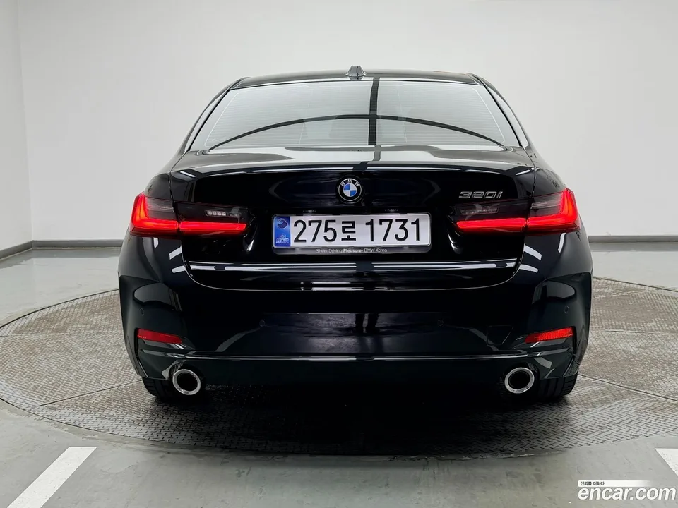BMW 3 Series 320i 2025 — миниатюра 4