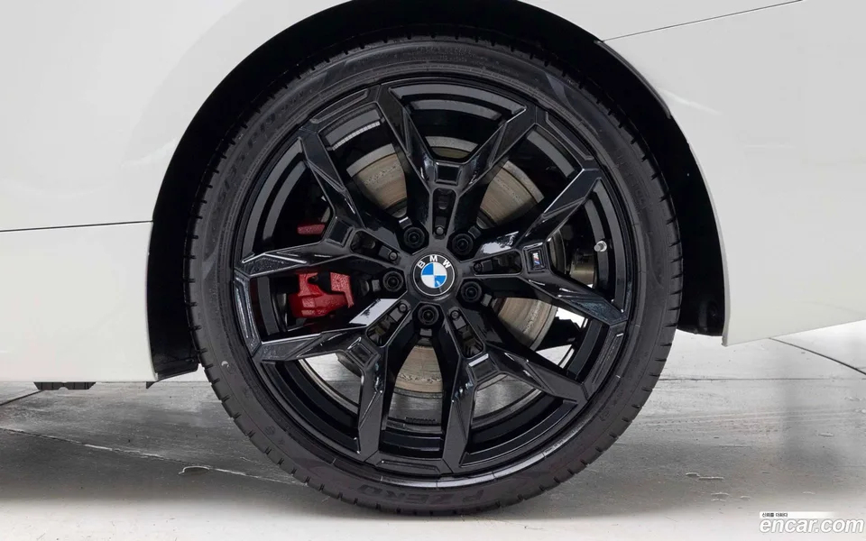 BMW 4 Series 420i M 2025 — миниатюра 2