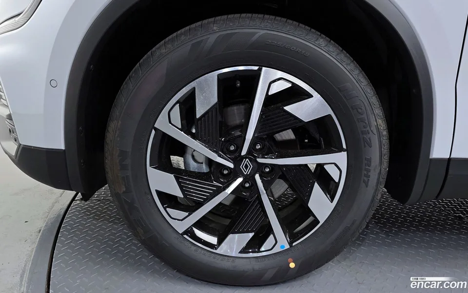 Renault Samsung QM6 2.0 GDe RE 2WD 2026 — миниатюра 2