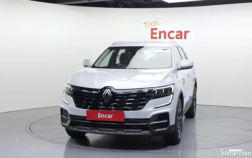 Renault Samsung QM6 2.0 GDe RE 2WD 2026 — миниатюра 3