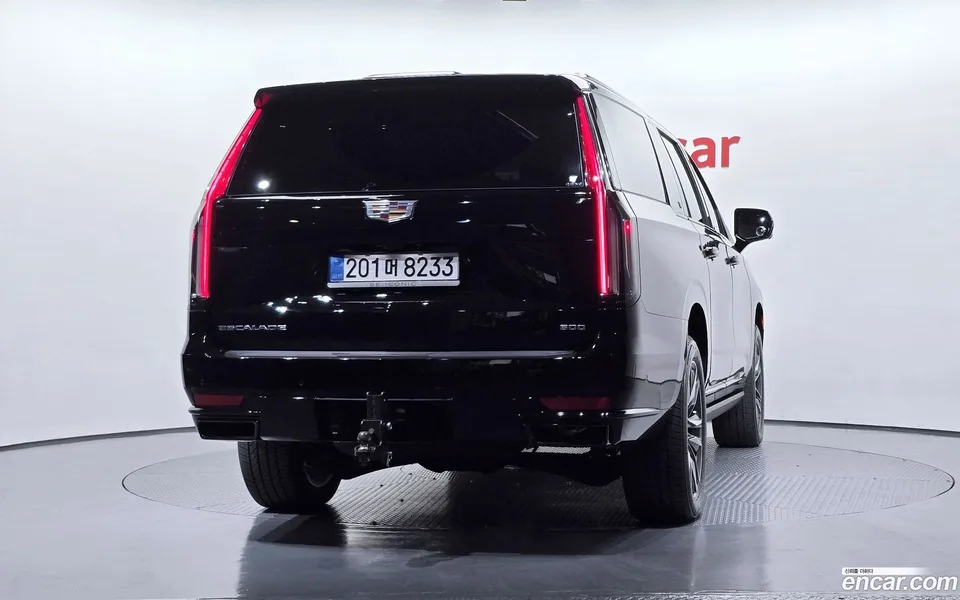 Cadillac Escalade 6.2 ESV 2024 — миниатюра 4