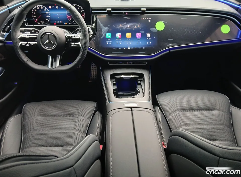 Mercedes-Benz E-Class E300 4MATIC AMG Line 2026 — миниатюра 5